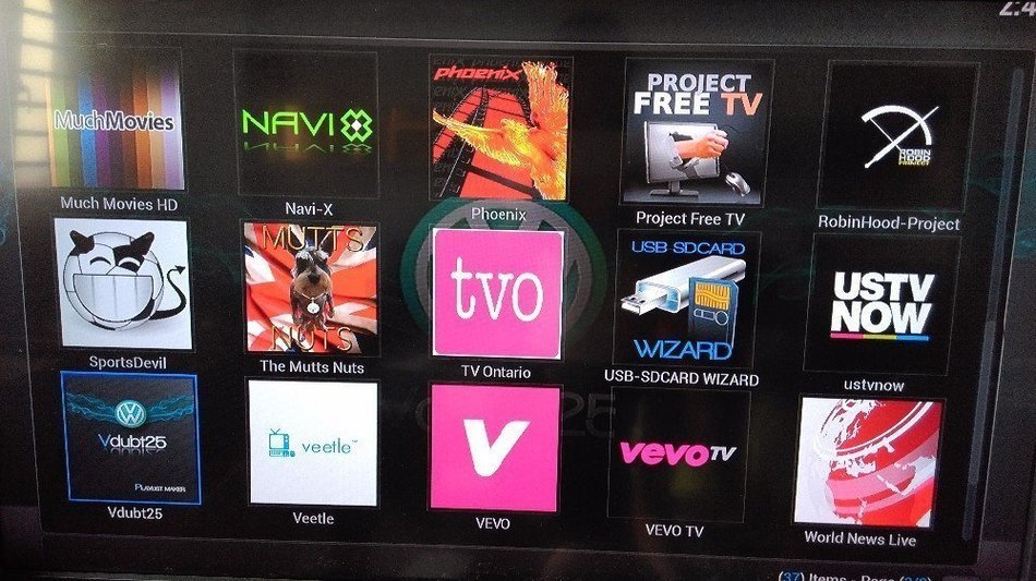 Fentac M8S Amlogic S812 Quad Core Android IPTV Box Best LOADED KODI XBMC 2015 Quad/Octo Core XBMC Android 4.4... N6