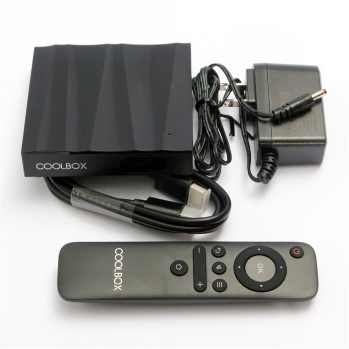 New COOLBOX Internet TV Box Chinese Channel Android 4.4 IPTV Set Top 超多粵語電視節目 N2