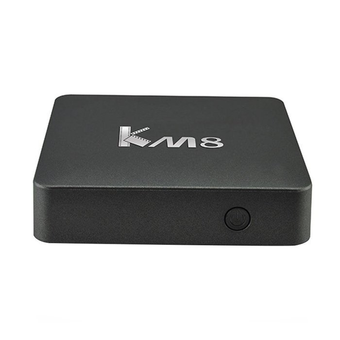 niceEshop(TM) KM8 Android 6.0 MiniTV Box with Kodi 17.0 Amlogic S905X Quad Core 2GB/16GB Preinstalled 4K Bluetooth...
