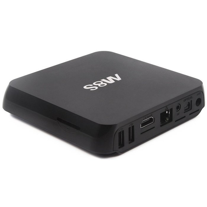 WINONE M8S Android TV Box S812 Quad Core 2G/8G Full Loaded Kodi 2.4G/5G WiFi Support KODI ShowBox Mobdro N3