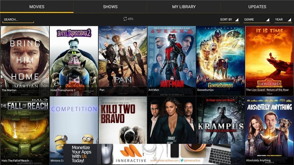 WINONE M8S Android TV Box S812 Quad Core 2G/8G Full Loaded Kodi 2.4G/5G WiFi Support KODI ShowBox Mobdro N9