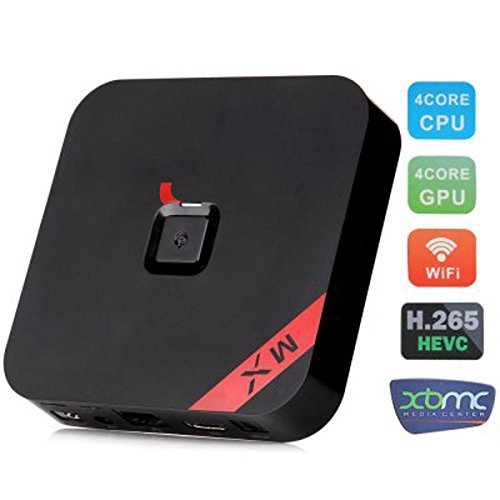 Generic MXQ S85 Amlogic S805 Android 4.4.2 Quad-Core WiFi Bluetooth TV Box 1GB RAM 8GB ROM Support DLNA Miracast...