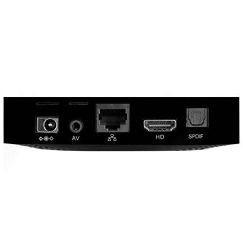 Generic MXQ S85 Amlogic S805 Android 4.4.2 Quad-Core WiFi Bluetooth TV Box 1GB RAM 8GB ROM Support DLNA Miracast... N3