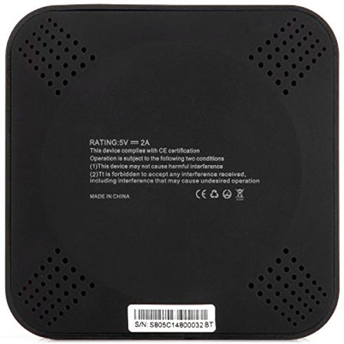 Generic MXQ S85 Amlogic S805 Android 4.4.2 Quad-Core WiFi Bluetooth TV Box 1GB RAM 8GB ROM Support DLNA Miracast... N6
