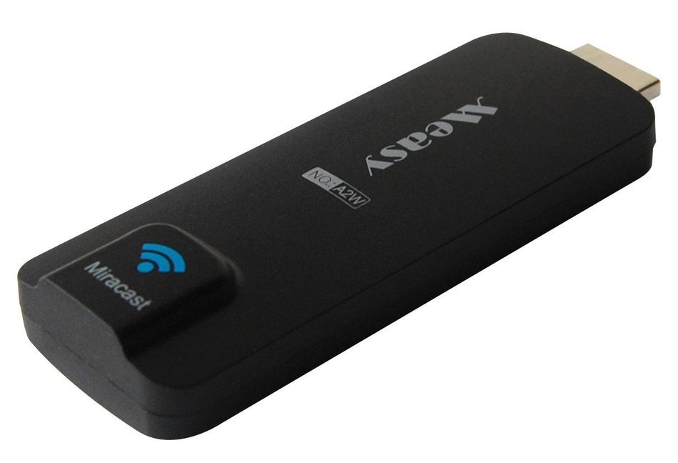 Measy A2W HDMI TV Receiver Multi-Media Wireless Display Miracast Dongle Ezcast Airplay Chromecast for Android...