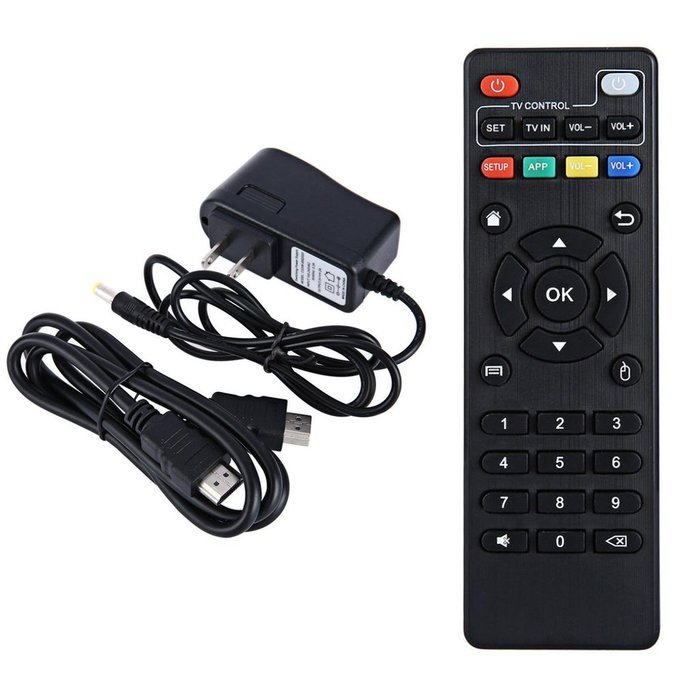Lary intel Sunvell T95M TV Box Amlogic S905 QuadCore Android 5.1 Smart 4K HD WiFi 1GB+8GB N9