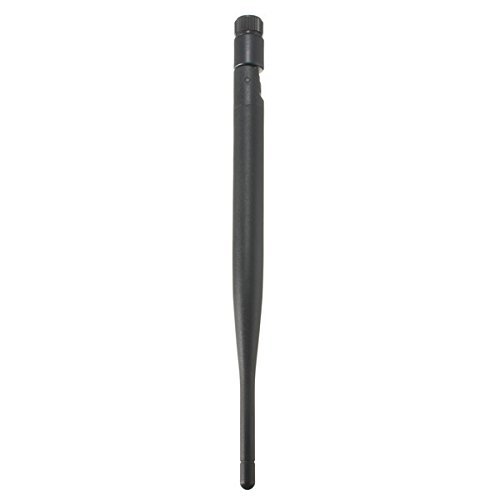 5dBi RP-SMA 2.4G Wi-Fi Booster Wireless Folding Antenna For Router IP PC Camera N3
