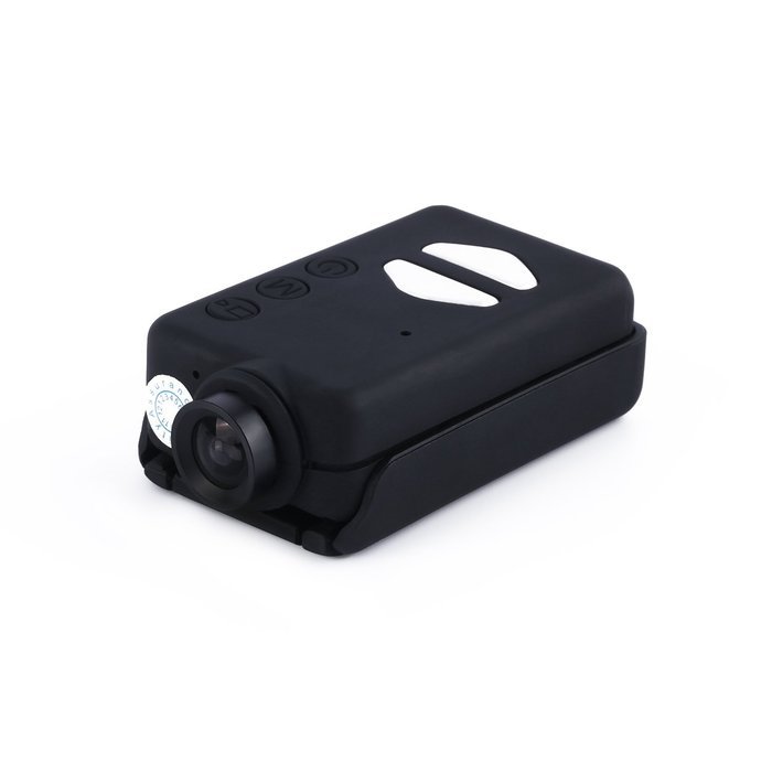 YKS Pro Action Camera 1080P HD Mini Dash Sports Camera with Video and Audio Recording N2