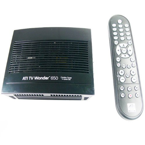 Tv Wonder HD 650 Blk Box