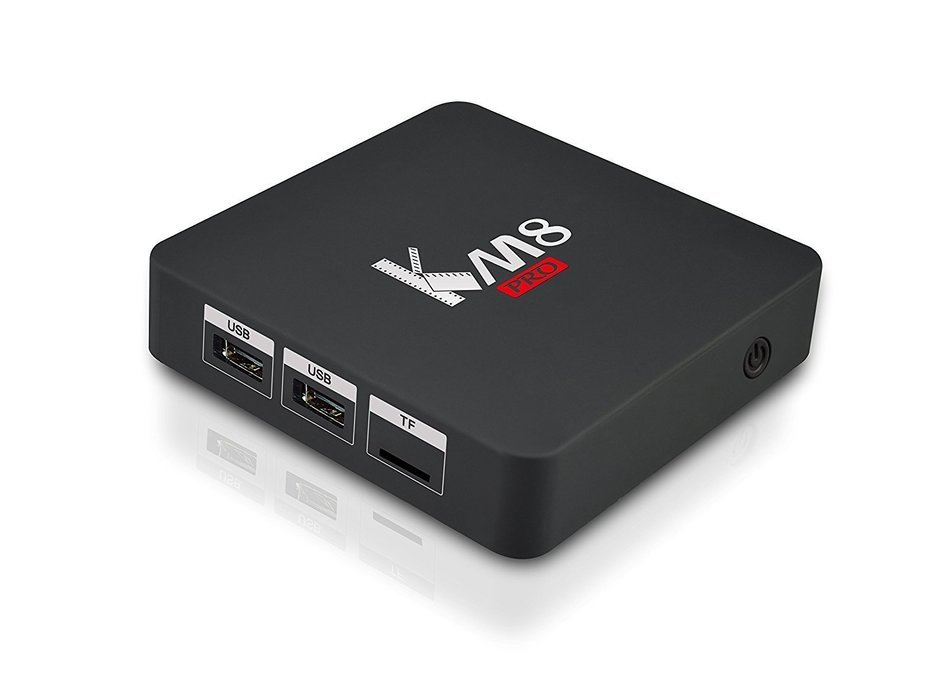 SPECOOL 2016 New KM8 PRO 8 Core TV BOX Pinwheel Amlogic S912 octa core Android 6.0 2GB 16GB 64bit Dual Wifi Fully... N6