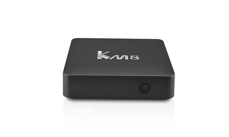 PinWheel KM8 Android 6.0 TV Box with XBMC Kodi 17.0 Amlogic S905X Quad Core 2GB/16GB Fully Loaded Unlocked Netflix... N2