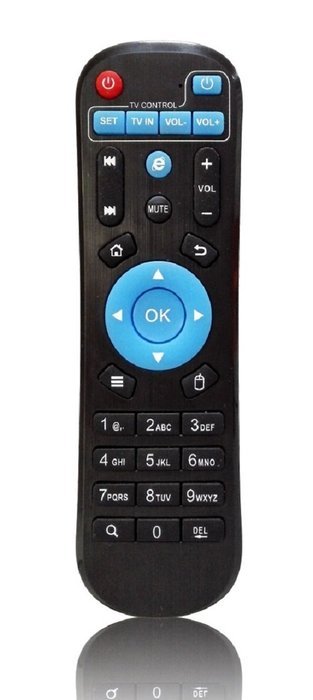 PinWheel KM8 Android 6.0 TV Box with XBMC Kodi 17.0 Amlogic S905X Quad Core 2GB/16GB Fully Loaded Unlocked Netflix... N5