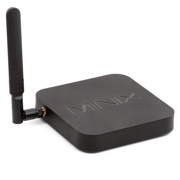 Android Multimedia Smart TV Box Minix X8-H Plus. Streaming Multimedia Player. Media Hub