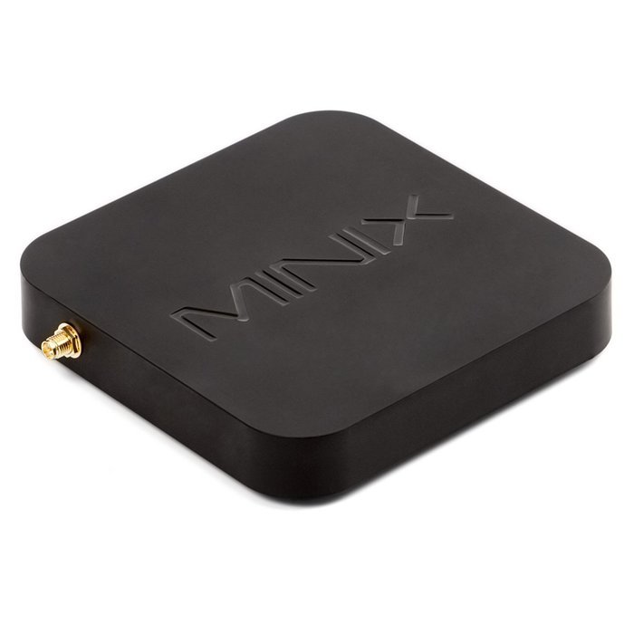 Android Multimedia Smart TV Box Minix X8-H Plus. Streaming Multimedia Player. Media Hub N2