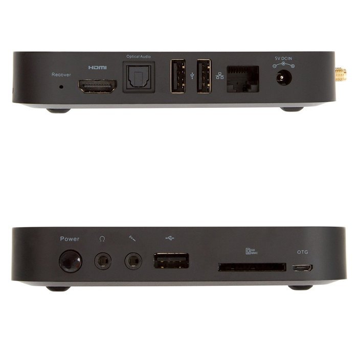 Android Multimedia Smart TV Box Minix X8-H Plus. Streaming Multimedia Player. Media Hub N3
