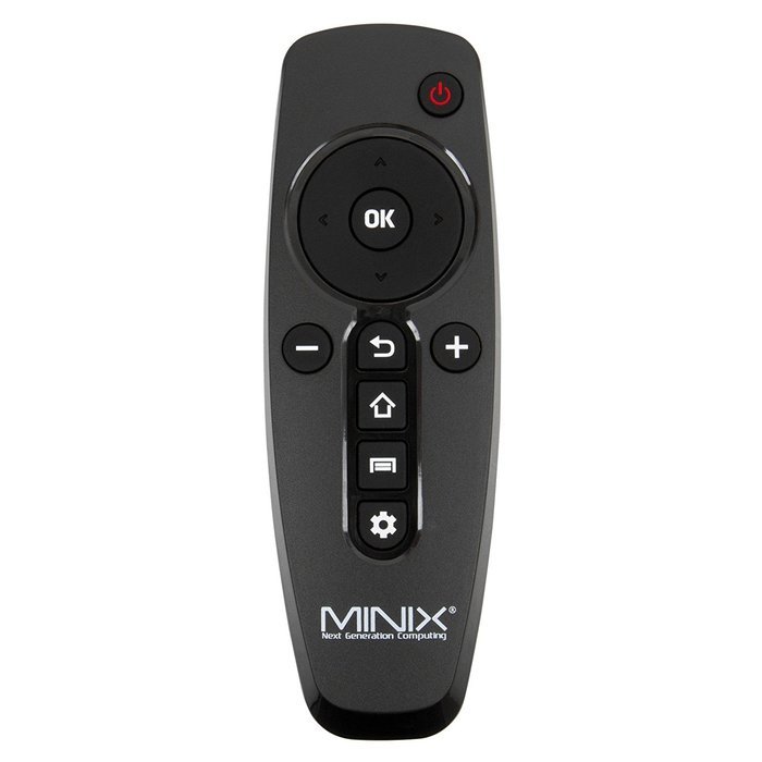 Android Multimedia Smart TV Box Minix X8-H Plus. Streaming Multimedia Player. Media Hub N7