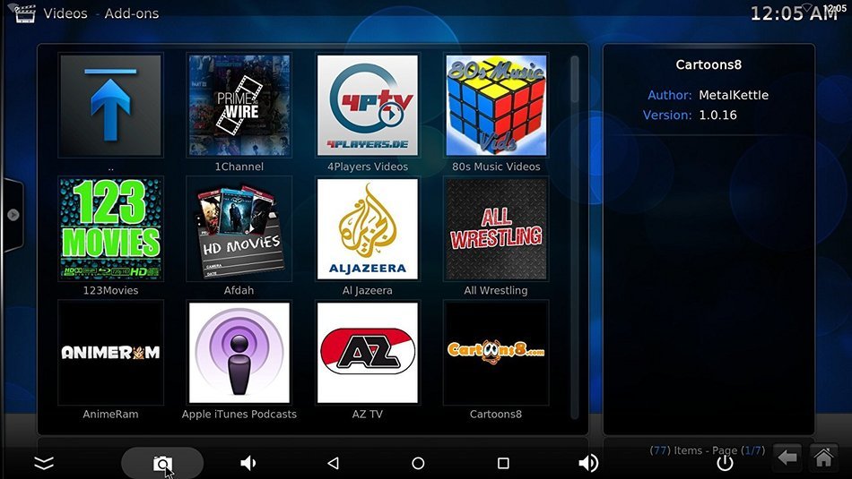 Henscoqi TX8 Android TV Box Kodi 16.1 Fully Loaded Amlogic S912 Octa Core 2GB 32GB H.265 HEVC AP6225 Wifi Android... N6