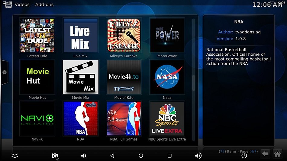 Henscoqi TX8 Android TV Box Kodi 16.1 Fully Loaded Amlogic S912 Octa Core 2GB 32GB H.265 HEVC AP6225 Wifi Android... N8