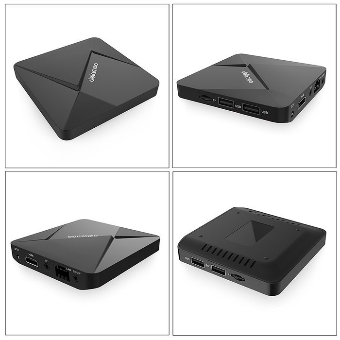 Kolof D Ott Tv Box Rockchip Rk Quad Core Cortex A Android Kodi G Ram G Rom