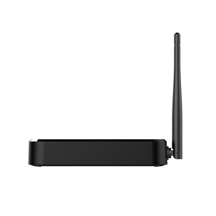 Smaate T10 Smart Android 5.1 TV Box for Streaming TV, 8gb 2gb Kodi 16.0 Bluetooth 4.0 Built in Wifi Hdmi 1080p N3