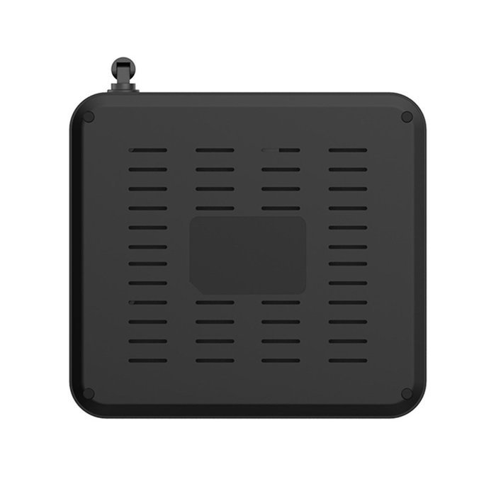 Smaate T10 Smart Android 5.1 TV Box for Streaming TV, 8gb 2gb Kodi 16.0 Bluetooth 4.0 Built in Wifi Hdmi 1080p N6