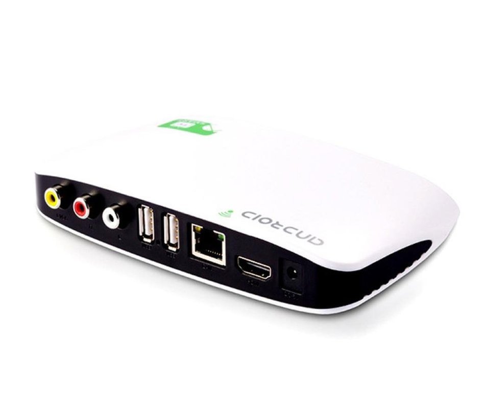 GBSELL HX13 Quad Core Android 4.4 Smart TV Box Media Player WiFi HDMI Full 1080P HD N3