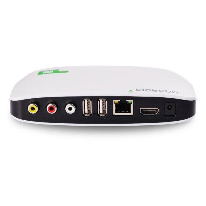 GBSELL HX13 Quad Core Android 4.4 Smart TV Box Media Player WiFi HDMI Full 1080P HD N4