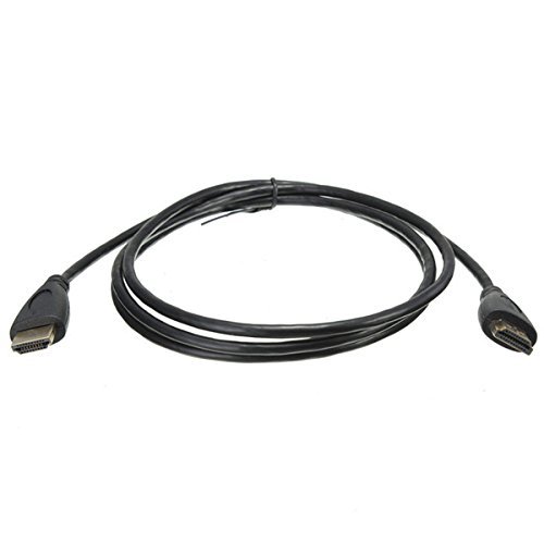 BephaMart 1.5M 3 In 1 1080P HDTV A to A Cable With Micro HDMI Male to HDMI Female Adapter N2