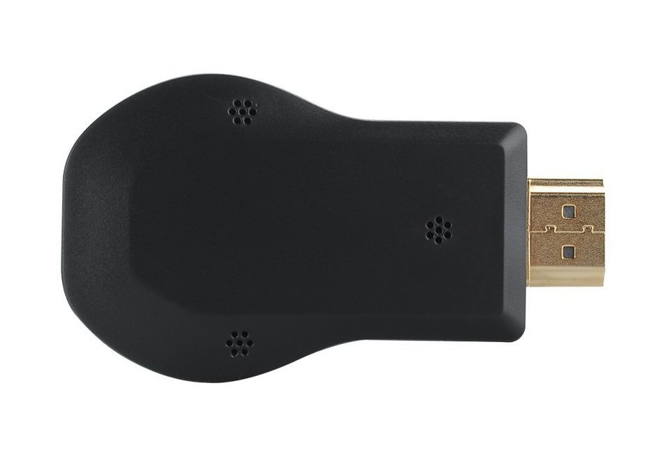 Anycast M2 Plus Wi-Fi Display Receiver - DLNA, Miracast, Airplay, WI-FI 802.11 b/g/n, For Android + iOS