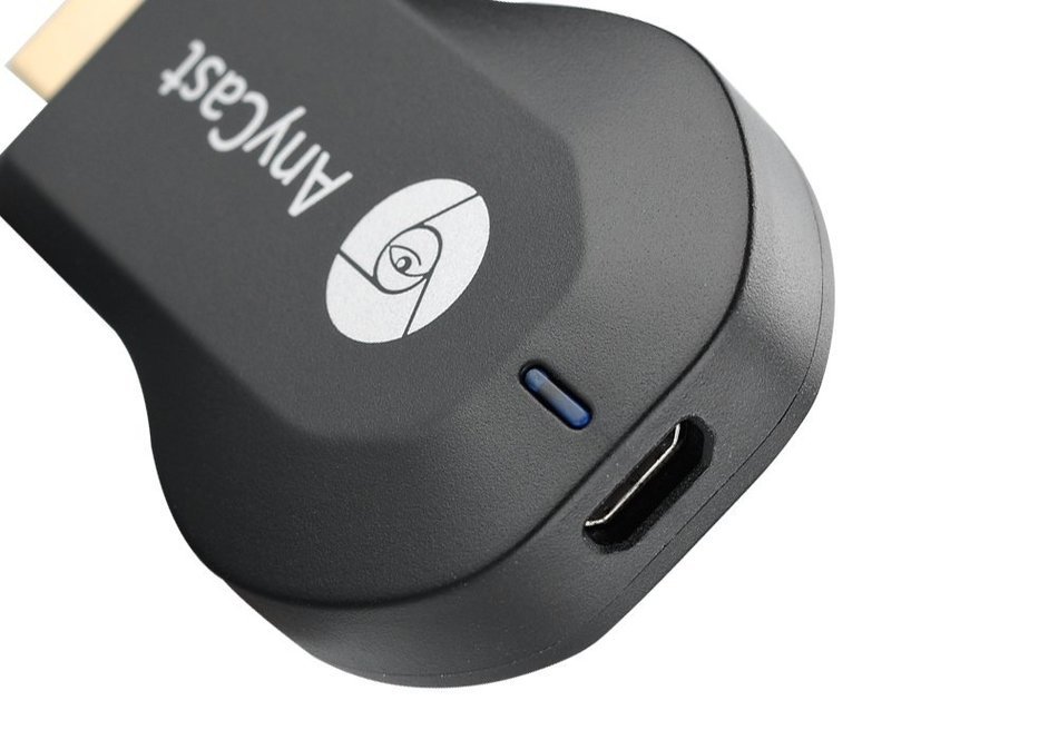 Anycast M2 Plus Wi-Fi Display Receiver - DLNA, Miracast, Airplay, WI-FI 802.11 b/g/n, For Android + iOS N2
