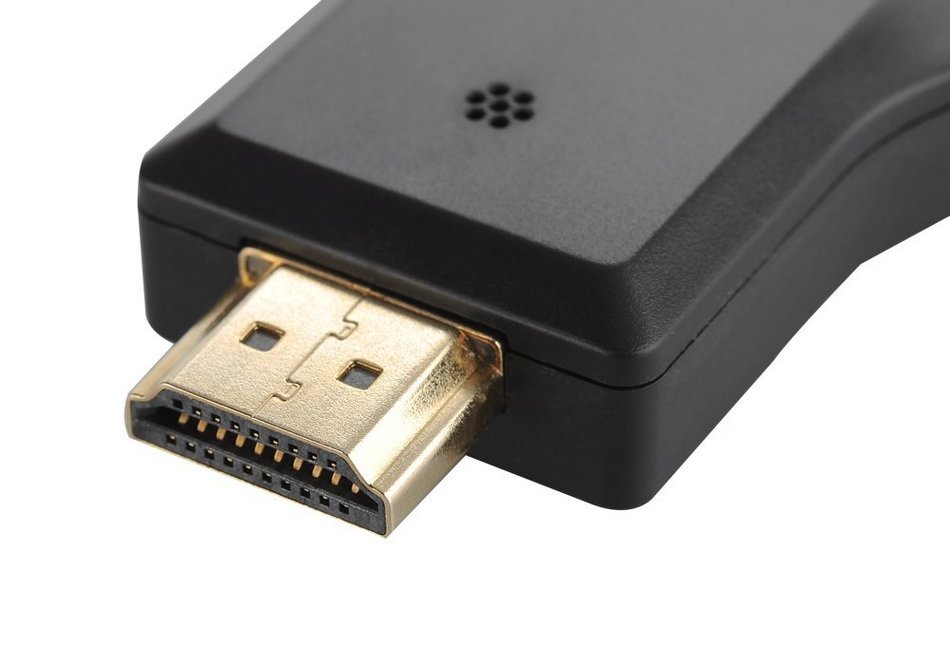 Anycast M2 Plus Wi-Fi Display Receiver - DLNA, Miracast, Airplay, WI-FI 802.11 b/g/n, For Android + iOS N3