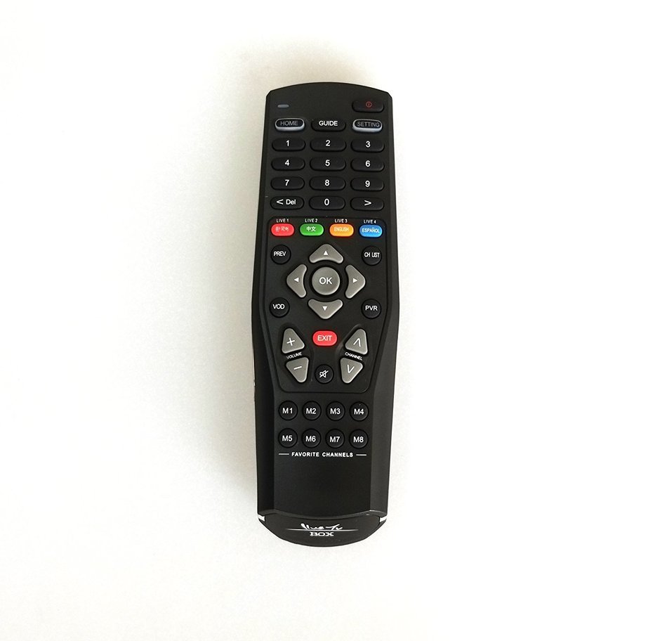 Home Tv Box - Chinese Live Smart Tv Box. Quad Core Streaming Media Player N4