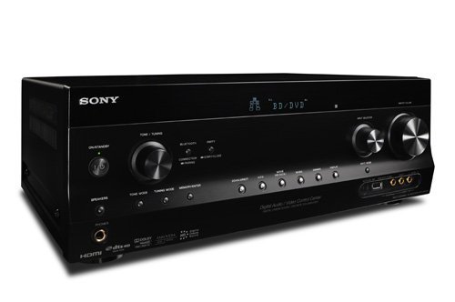 Sony STRDN1030 7.2-Channel Network A/V Receiver (Built-in Wi-fi & Bluetooth) N2