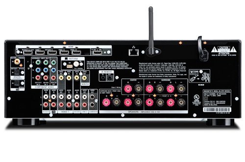 Sony STRDN1030 7.2-Channel Network A/V Receiver (Built-in Wi-fi & Bluetooth) N4