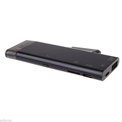 LEGAZONE&reg; CX919 Quad Core Google Android 4.4 Rockchip RK3188T Cortex A9 Mini TV Box Dongle HDMI HDD Player 2G/... N3