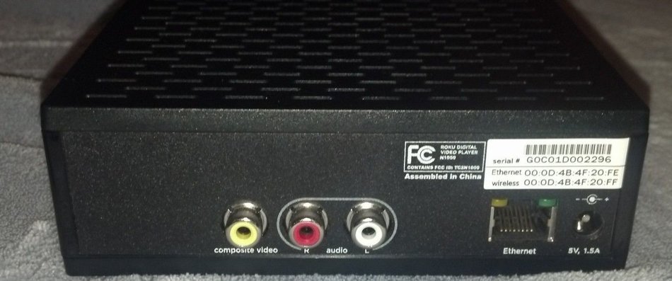 Roku SD Player N2