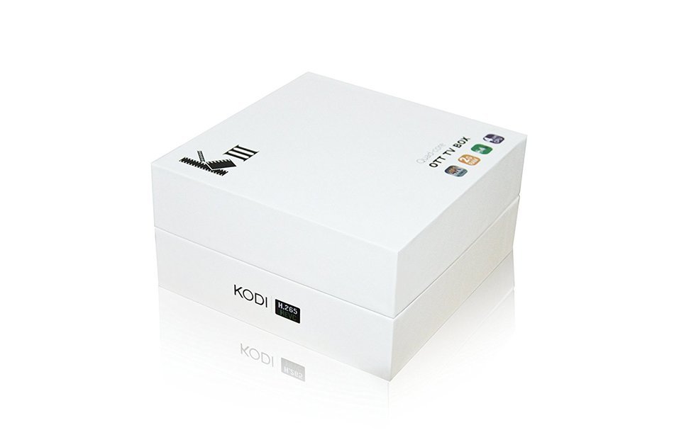 AiiBAX 2016 Newest KIII Amlogic S905 Android 5.1 Streaming TV Box Quad-Core 2G/16G K3 PC 2.4/5G Dual WiFi XBMC... N3