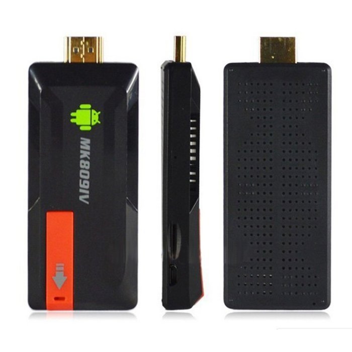 NPET Super Mini TV Box MK809IV RK3188T Android 4.4 Smart TV Box Quad Core 2GB 8GB XBMC DLNA WiFi Streaming Media... N2