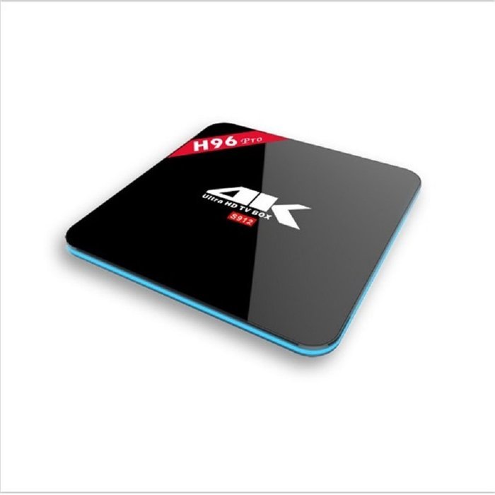 Pendoo H96 PRO Android 6.0 Smart TV Box 2G 16G S912 Octa Core(Full Loaded) with Kodi 17.0 Pre-installed Dual WiFi... N2