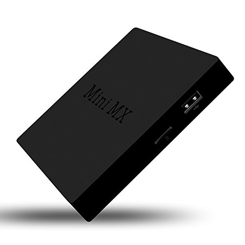 Mini MX Android 5.1 Amlogic S905 2GB/16GB BT4.0 1000M LAN 2.4G/5.8G TV Box Android Mini PC N3