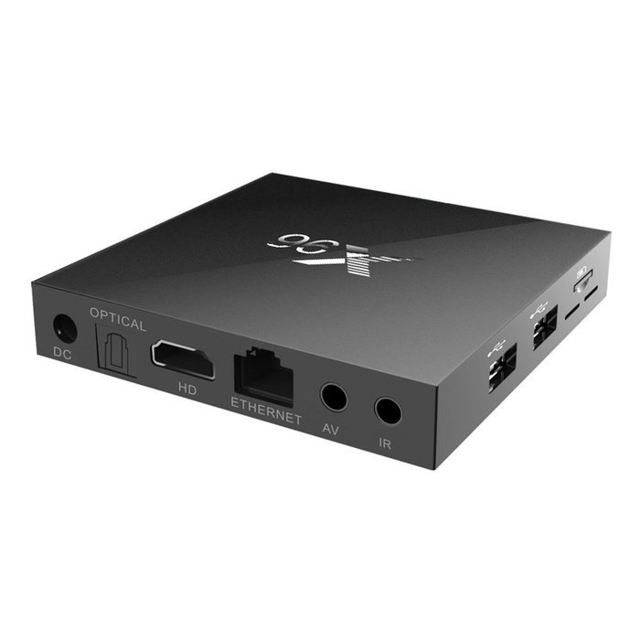 Vipwind X96 2GB 16GB Amlogic S905X Quad Core Android 6.0 Marshmallow Smart TV Box WIFI HDMI 4K Kodi Fully Loaded... N2