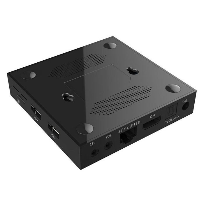 Vipwind X96 2GB 16GB Amlogic S905X Quad Core Android 6.0 Marshmallow Smart TV Box WIFI HDMI 4K Kodi Fully Loaded... N3