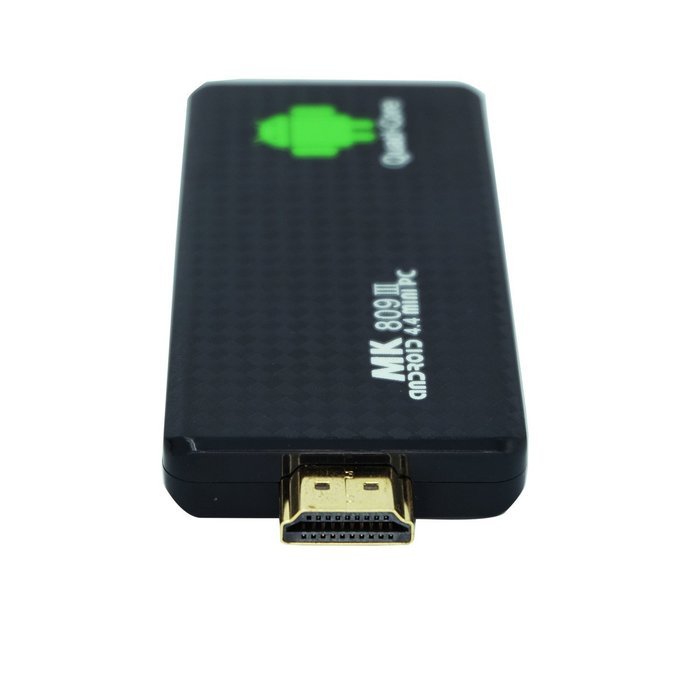 Hoxana&reg; MK809III Quad Core 2GB/16GB Streaming Media Player Android 4.4 TV Stick Wi-Fi Dongle Smart Mini PC Strong... N2