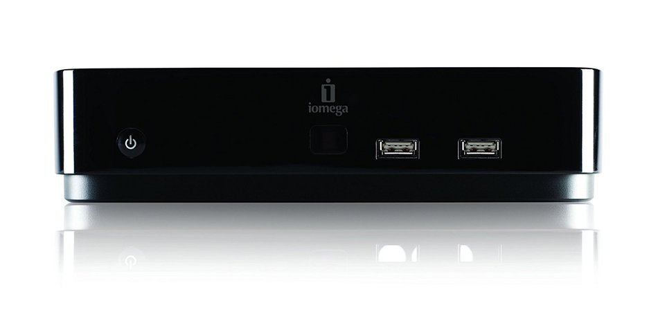 Iomega 35039 1 TB ScreenPlay DX HD Media Player N2