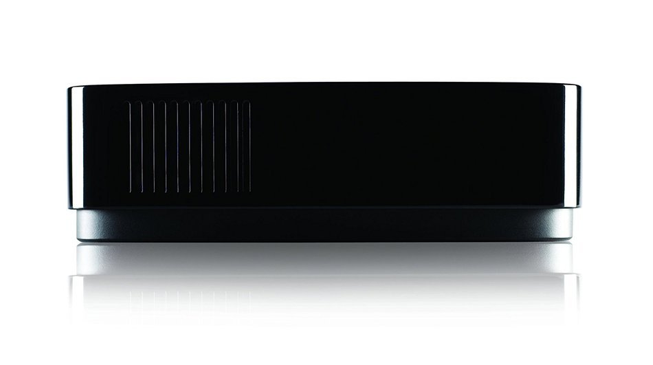 Iomega 35039 1 TB ScreenPlay DX HD Media Player N4