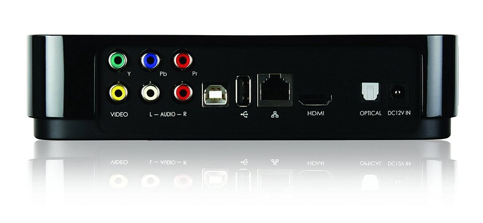 Iomega 35039 1 TB ScreenPlay DX HD Media Player N5