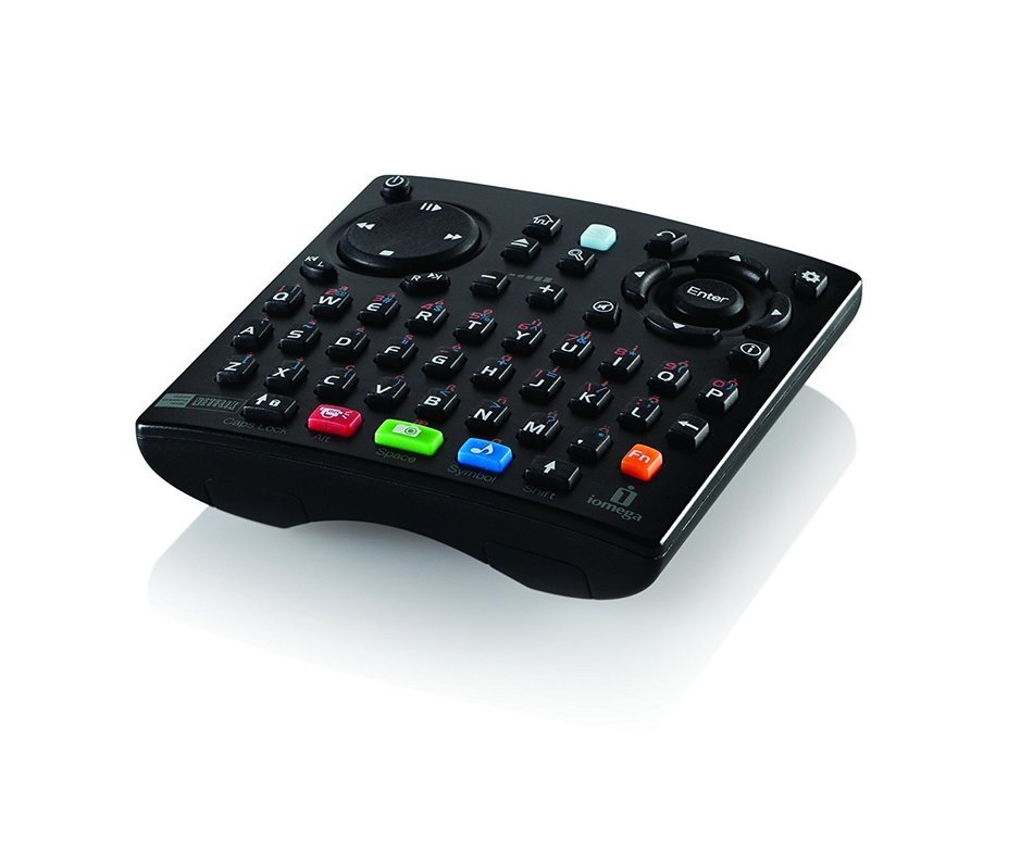 Iomega 35039 1 TB ScreenPlay DX HD Media Player N6