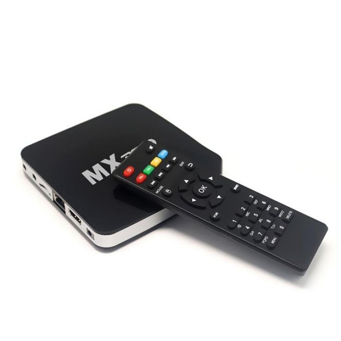 FTXJ Pro Smart TV BOX Android 4.4 Quad Core 1080P HD Kodi Wifi Media Player