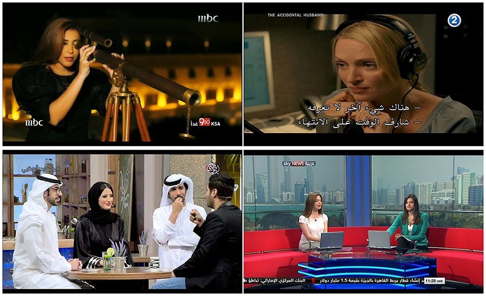 Amlogic S805 Quad Core Android TV BOX With 1 Year Subscription 400+ Live Channels For Free Bein Sports Skysports... N4