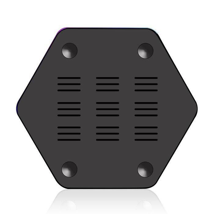 Orow GT01 4K HD TV Box -- Android 6.0 Amlogic S912 Octa Core 2GB RAM 16GB ROM Kodi 16.1 Preloaded Dual WiFi 2.4G... N3